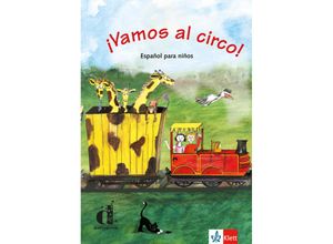 9783125142138 - Vamos al circo!   Lehrbuch Geheftet