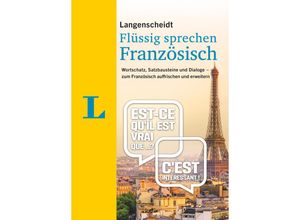 9783125143777 - Langenscheidt Flüssig sprechen   Langenscheidt Flüssig sprechen Französisch Kartoniert (TB)