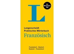 9783125144033 - Langenscheidt Praktisches Wörterbuch Französisch m Buch m Online-Zugang Gebunden