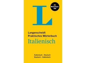 9783125144040 - Langenscheidt Praktisches Wörterbuch Italienisch m Buch m Online-Zugang Kartoniert (TB)