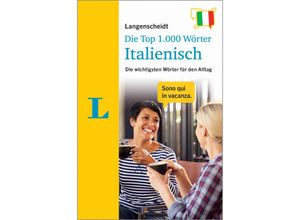 9783125144293 - Langenscheidt Top 1000 Wörter   Langenscheidt Die Top 1000 Wörter Italienisch Kartoniert (TB)