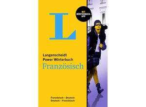 9783125144415 - Langenscheidt Power Wörterbuch Französisch m Buch m Online-Zugang Gebunden