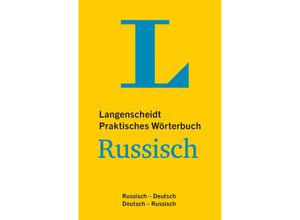 9783125144644 - Langenscheidt Praktisches Wörterbuch Russisch Gebunden