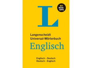 9783125144750 - Langenscheidt Universal-Wörterbuch   Langenscheidt Universal-Wörterbuch Englisch Gebunden