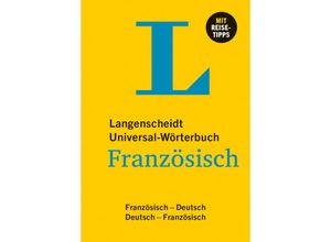 9783125144767 - Langenscheidt Universal-Wörterbuch   Langenscheidt Universal-Wörterbuch Französisch Gebunden