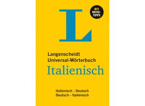 9783125144774 - Langenscheidt Universal-Wörterbuch Italienisch Gebunden