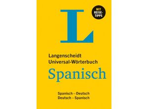 9783125144781 - Langenscheidt Universal-Wörterbuch Spanisch Gebunden