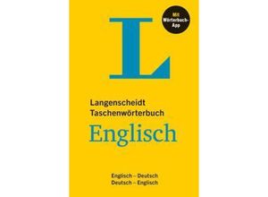 9783125144910 - Langenscheidt Taschenwörterbuch Englisch Gebunden