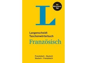 9783125144927 - Langenscheidt Taschenwörterbuch Französisch m Online-Zugang Gebunden