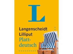 9783125145337 - Langenscheidt Lilliput Plattdeutsch Kartoniert (TB)