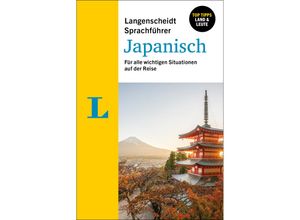 9783125145672 - Langenscheidt Sprachführer Japanisch Kartoniert (TB)