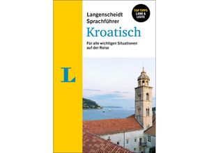 9783125145689 - Langenscheidt Sprachführer Kroatisch Kartoniert (TB)