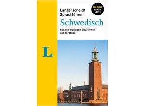 9783125145726 - Langenscheidt Sprachführer Schwedisch Kartoniert (TB)