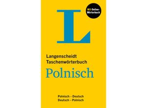 9783125145788 - Langenscheidt Taschenwörterbuch Polnisch m Buch m Online-Zugang Gebunden