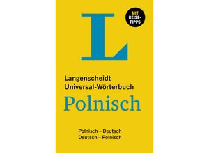 9783125145832 - Langenscheidt Universal-Wörterbuch Polnisch Gebunden