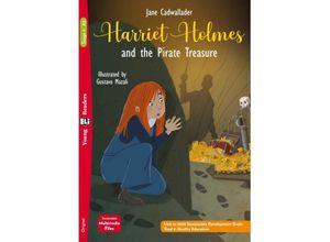 9783125146150 - ELi Young Readers   Harriet Holmes and the Pirate Treasure - Jane Cadwallader Kartoniert (TB)