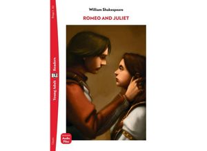 9783125146181 - ELi Young Adult Readers   Romeo and Juliet - William Shakespeare Kartoniert (TB)