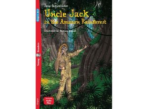 9783125146273 - ELi Young Readers   Uncle Jack in the Amazon Rainforest - Jane Cadwallader Kartoniert (TB)