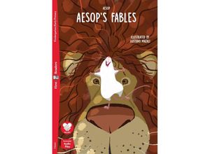 9783125146464 - First ELI Readers   Aesops Fables - Aesop Kartoniert (TB)