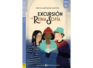 9783125146693 - Lecturas ELI Adolescentes   Excursión al Reina Sofía - Cristina Bartolomé Martínez Kartoniert (TB)