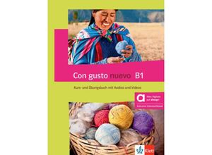 9783125146938 - Con gusto nuevo B1 - Hybride Ausgabe allango m 1 Beilage Kartoniert (TB)