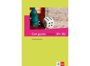 9783125146969 - Con gusto nuevo   Con gusto nuevo B1-B2 Kartoniert (TB)