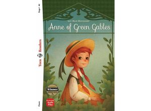 9783125147164 - ELi Teen Readers   Anne of Green Gables - Lucy Maud Montgomery Kartoniert (TB)