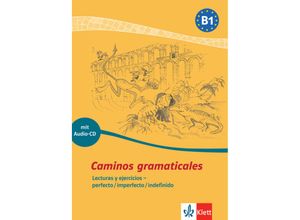 9783125149328 - Caminos gramaticales   Caminos gramaticales B1 m Audio-CD Geheftet