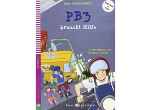 9783125150157 - Erste ELI Lektüren   PB3 braucht Hilfe m Multi-ROM mit Video - Jane Cadwallader Kartoniert (TB)