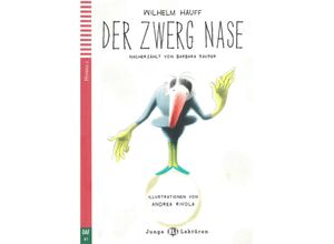 9783125150409 - Zwerg Nase m Audio-CD - Wilhelm Hauff Kartoniert (TB)