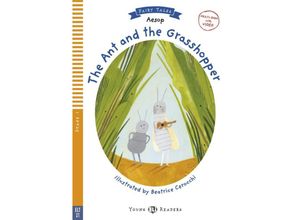 9783125150638 - ELi Young Readers   The Ant and the Grasshopper m Multi-ROM - Aesop Geheftet