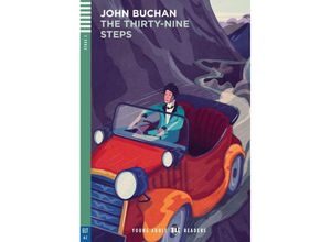 9783125150690 - ELi Young Adult Readers   Thirty Nine Steps w Audio-CD - John Buchan Kartoniert (TB)