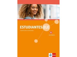 9783125150850 - EstudiantesELE   EstudiantesELE B1 - Guía didáctica Geheftet