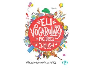 9783125151505 - ELI Vocabulary in pictures English Kartoniert (TB)