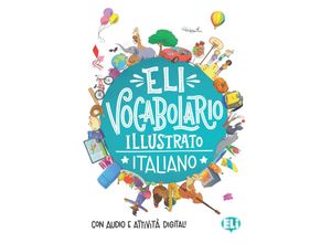 9783125151512 - ELI Vocabolario illustrato italiano Kartoniert (TB)