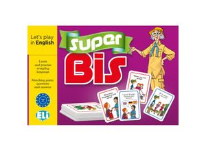 9783125151567 - Lets play in English - Super Bis (Spiel)