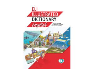 9783125151826 - ELI Illustrated Dictionary - English Kartoniert (TB)