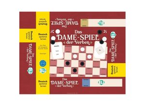 9783125153028 - ELI Spiele - Das Dame-Spiel der Verben