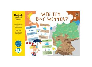 9783125153073 - Wie ist das Wetter?