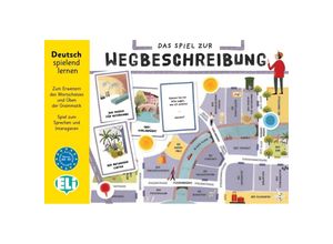 9783125153080 - Das Spiel zur Wegbeschreibung