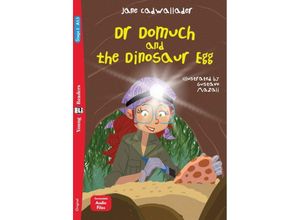 9783125154179 - ELi Young Readers   Dr Domuch and the Dinosaur Egg - Jane Cadwallader Kartoniert (TB)