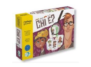 9783125154551 - ELI Spiele - Chi è?