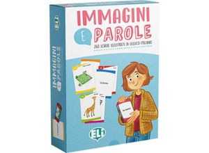 9783125154797 - ELI Spiele   Immagini e parole Box