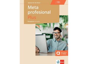 9783125154926 - Meta profesional Plus B1 Kartoniert (TB)