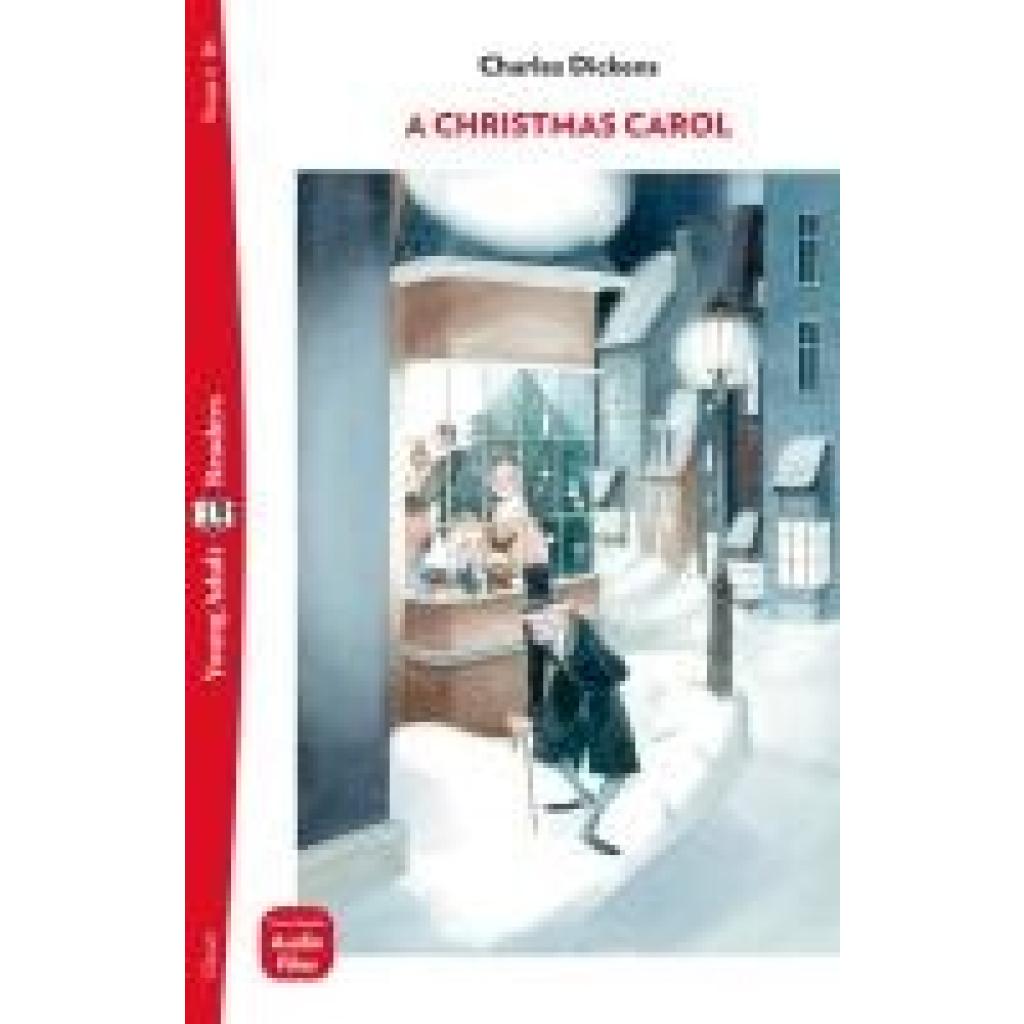 9783125155398 - ELi Young Adult Readers   A Christmas Carol - Charles Dickens Kartoniert (TB)