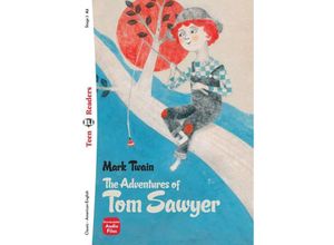 9783125156098 - ELi Teen Readers   The Adventures of Tom Sawyer - Mark Twain Kartoniert (TB)