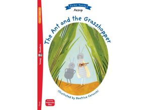 9783125156142 - ELi Young Readers   The Ant and the Grasshopper - Aesop Kartoniert (TB)