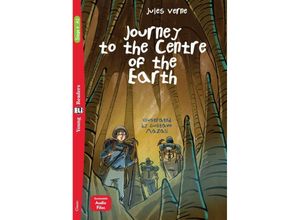 9783125156296 - Journey to the Centre of the Earth - Jules Verne Kartoniert (TB)