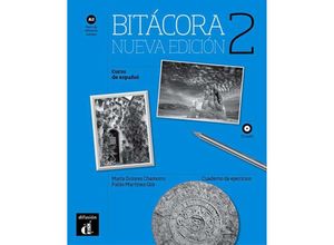 9783125156944 - Bitácora nueva edición 2 Bitácora nueva edición 2 A2 Kartoniert (TB)