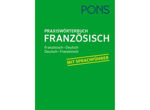 9783125160651 - PONS Praxiswörterbuch   PONS Praxiswörterbuch Französisch Kartoniert (TB)